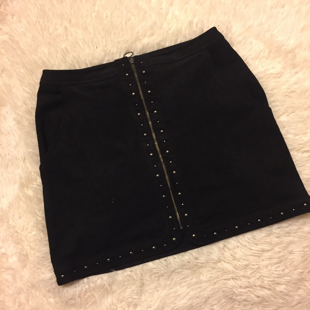 American Eagle Outfitters A-line mini Skirt